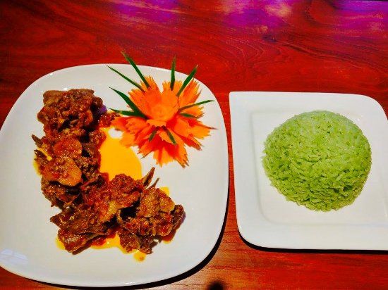 Jana Mon Ethnic Cuisine